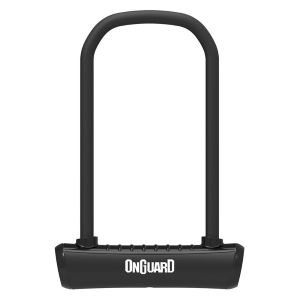 TRABA U ONGUARD 8153 NEON SERIES NEGRO 11.5cmx23cm + Soporte [OG23075]